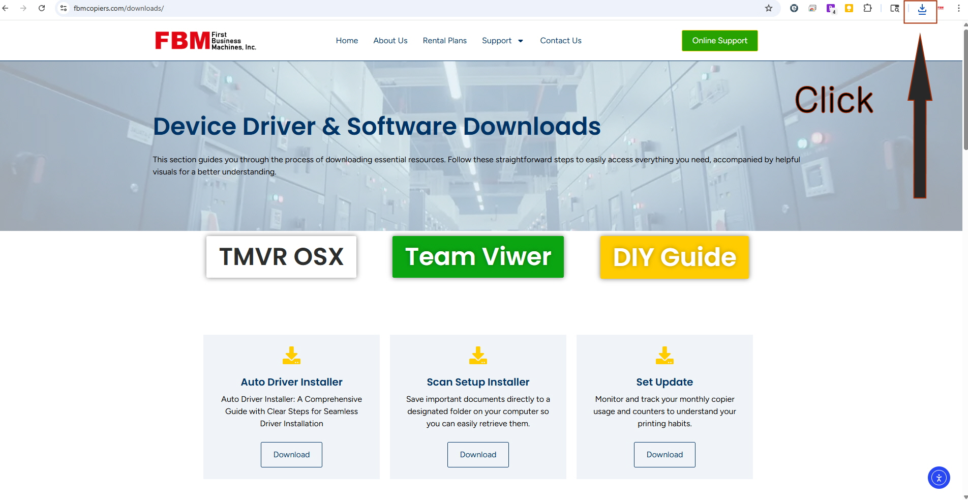 Add Printer Windows Step 2 - Run