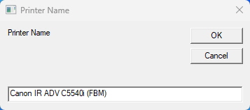 Add Printer Windows Step 7 - Final prompts