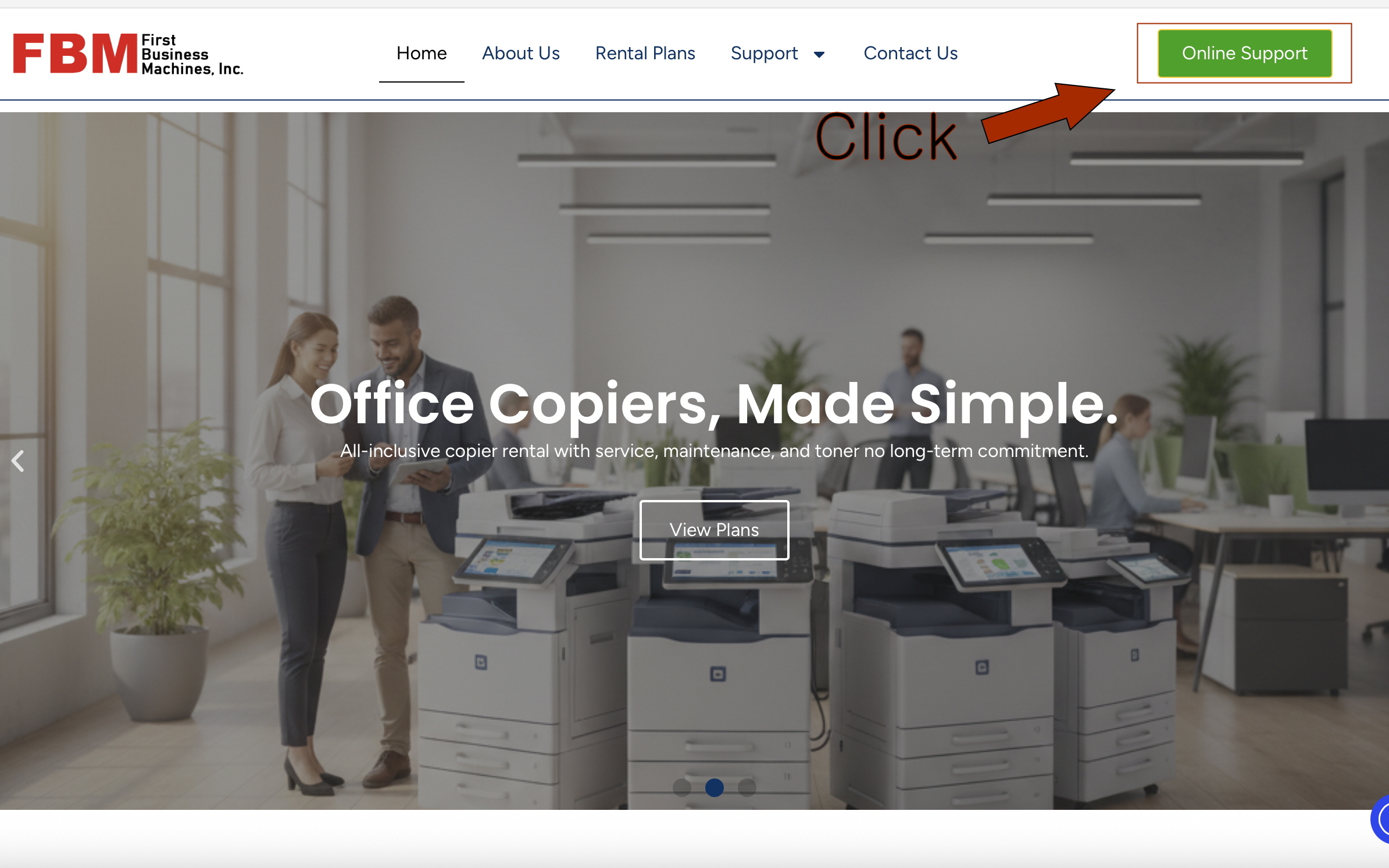 TeamViewer Windows Step 1 - Download